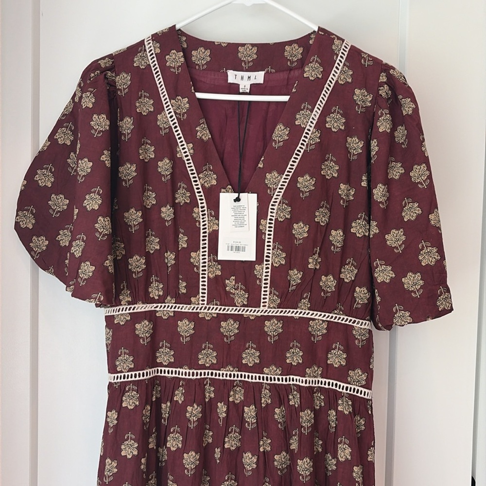 NWT THML dress - Picture 3 of 4